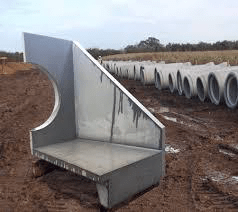 Precast Concrete Headwalls | Drainage Solutions