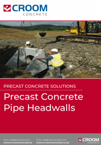 Precast Concrete Headwalls | Drainage Solutions
