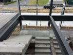 Pre-Cast Concrete Stairs and Landing Units - Croom Concrete Ireland