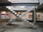Pre-Cast Concrete Stairs and Landing Units - Croom Concrete Ireland
